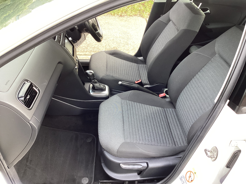 2014 Volkswagen Polo