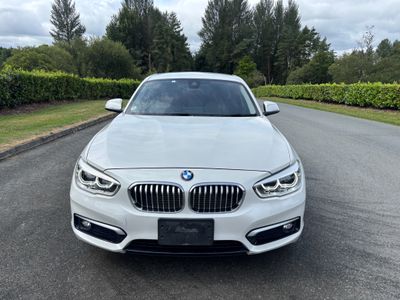 2017 BMW 1 Series