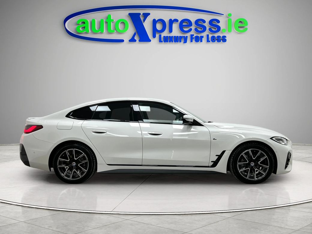 2023 BMW 4 Series