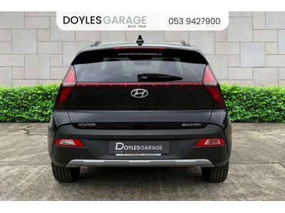 2023 Hyundai Bayon