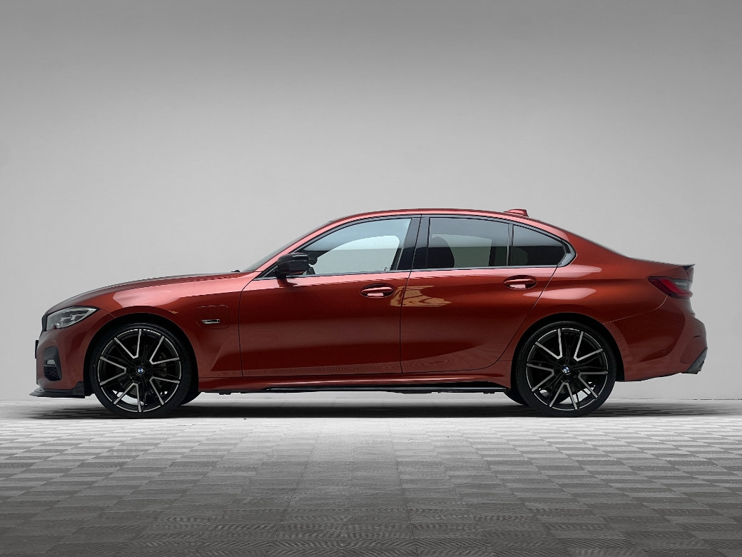 2022 BMW 3 Series