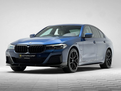 2022 BMW 5 Series