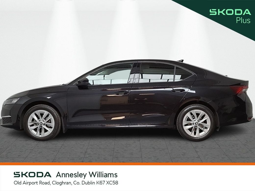 2025 Skoda Octavia