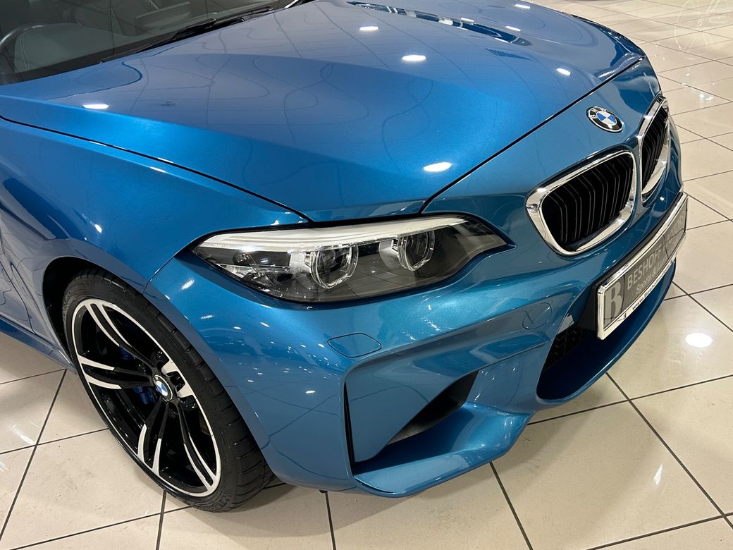 2018 BMW M2