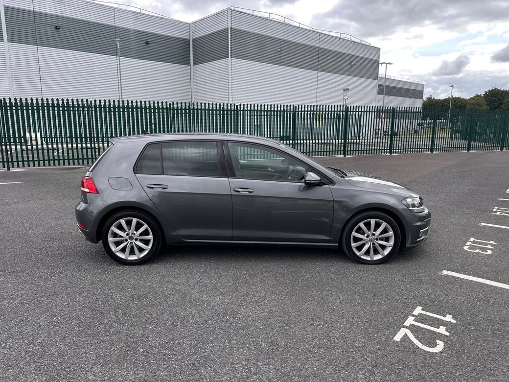 2017 Volkswagen Golf
