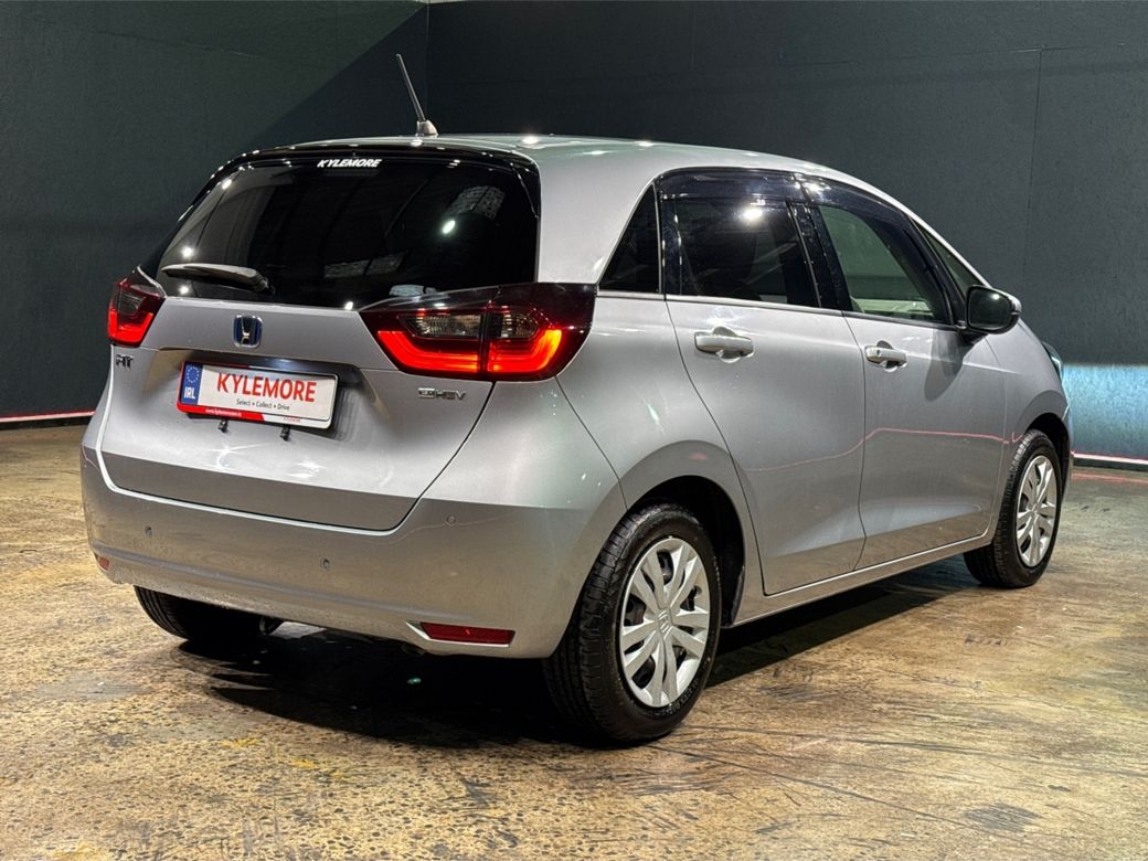 2021 Honda Fit