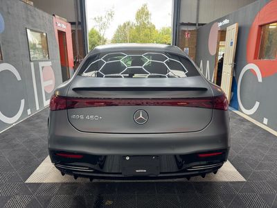 2023 Mercedes-Benz EQS