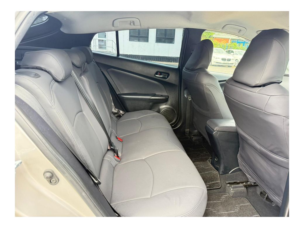 2020 Toyota Prius