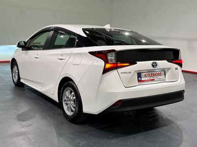 2021 Toyota Prius