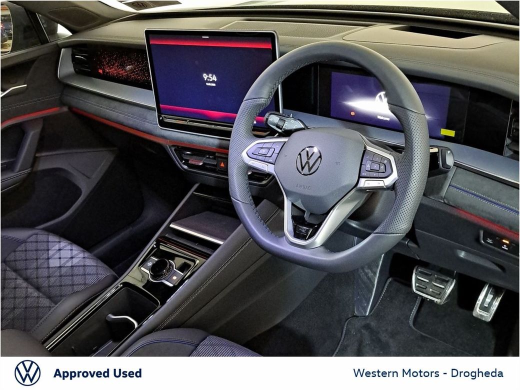 2025 Volkswagen Tayron