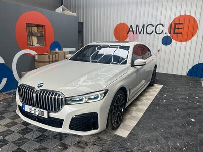 2019 BMW 7 Series