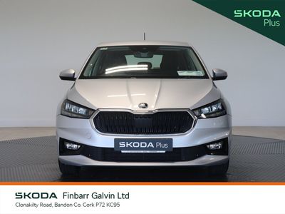2022 Skoda Fabia