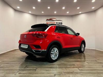 2018 Volkswagen T-Roc