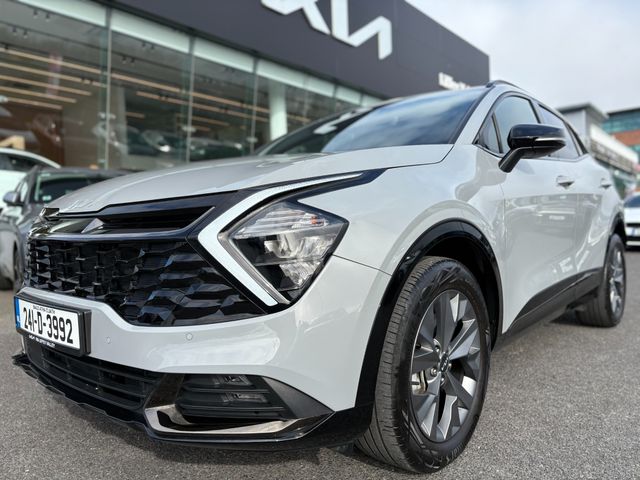 vehicle for sale from Kia Liffey Valley