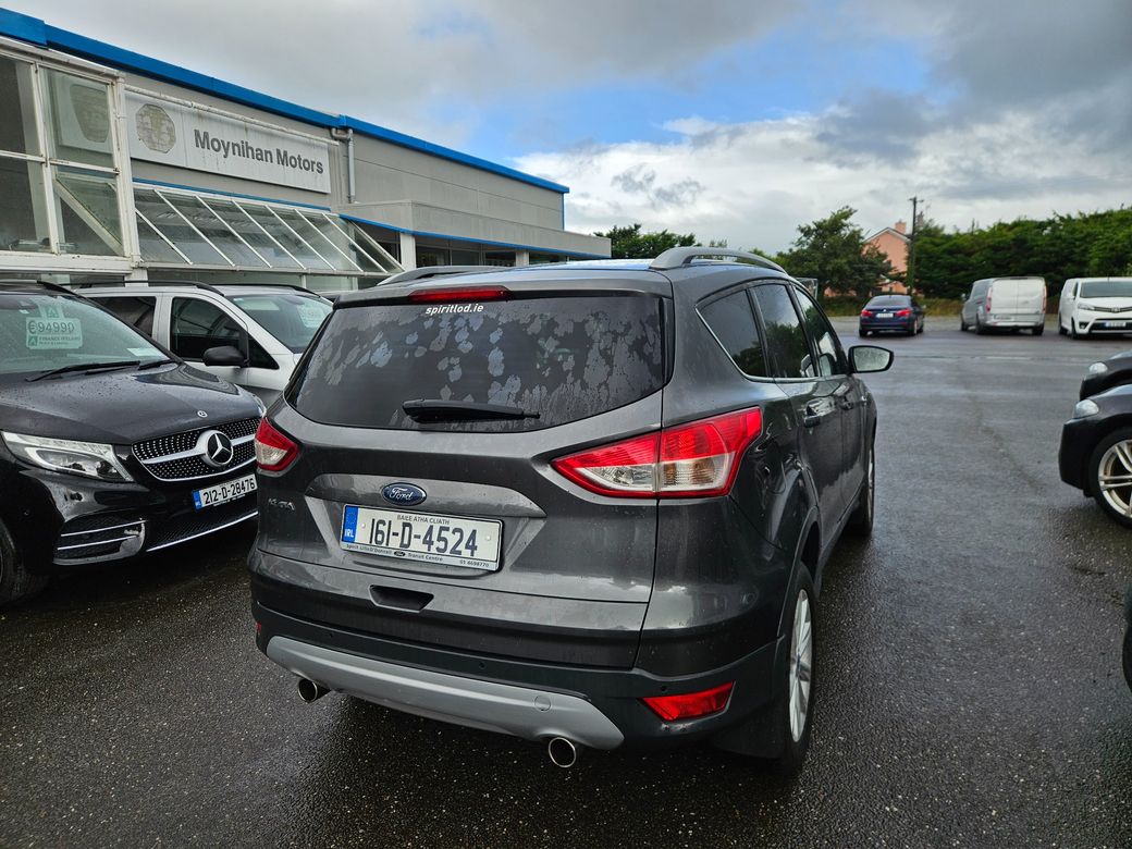 2016 Ford Kuga