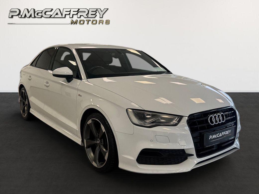 2015 Audi A3