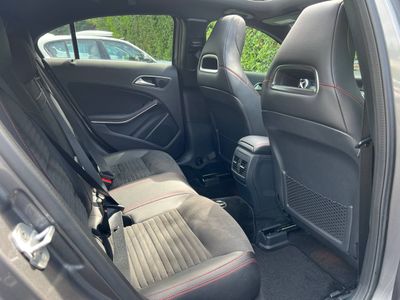2018 Mercedes-Benz A Class