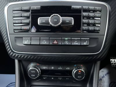 2015 Mercedes-Benz A Class