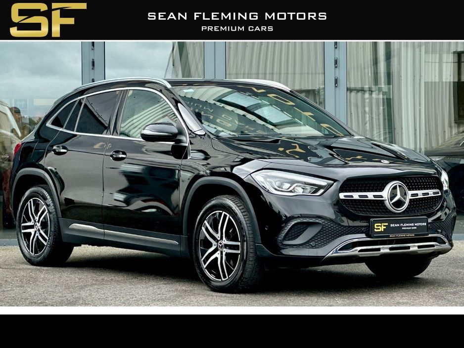 2022 Mercedes-Benz GLA Class