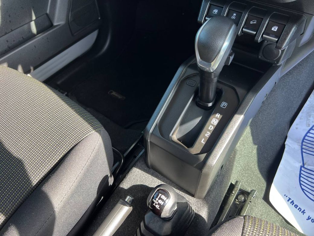2022 Suzuki Jimny