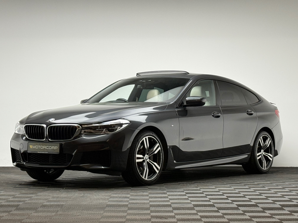 2019 BMW 6 Series