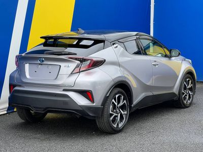 2017 Toyota C-HR