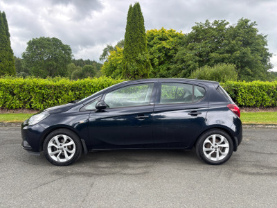 2019 Opel Corsa