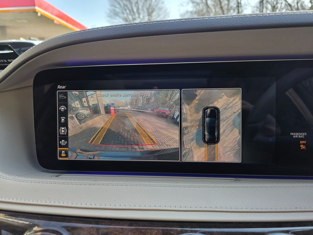 2018 Mercedes-Benz S Class