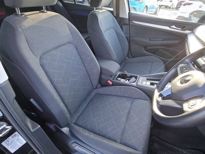 2021 Volkswagen Golf