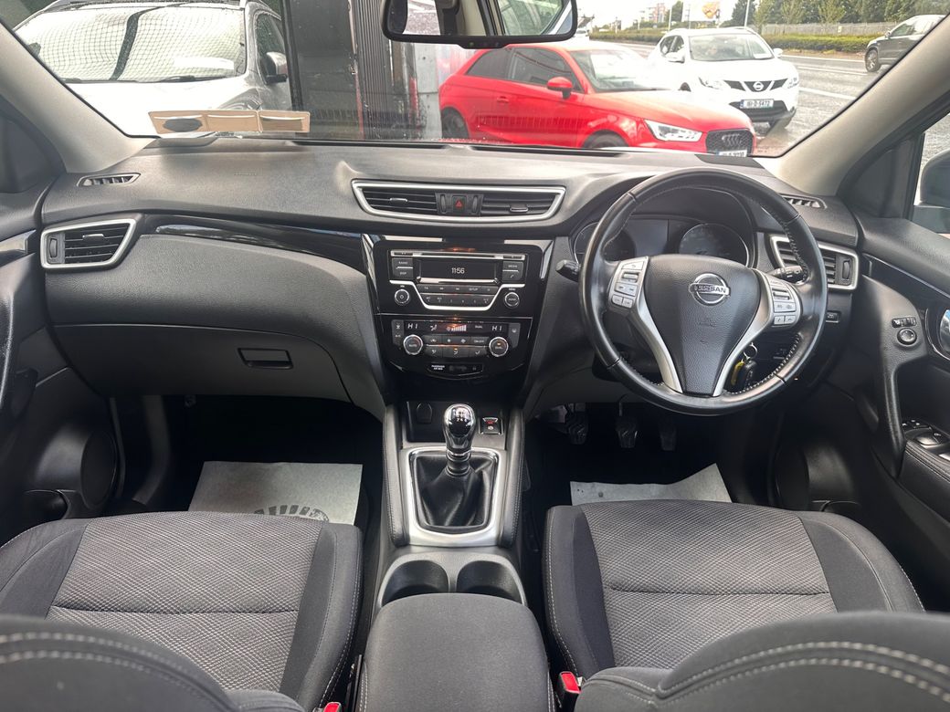 2015 Nissan Qashqai
