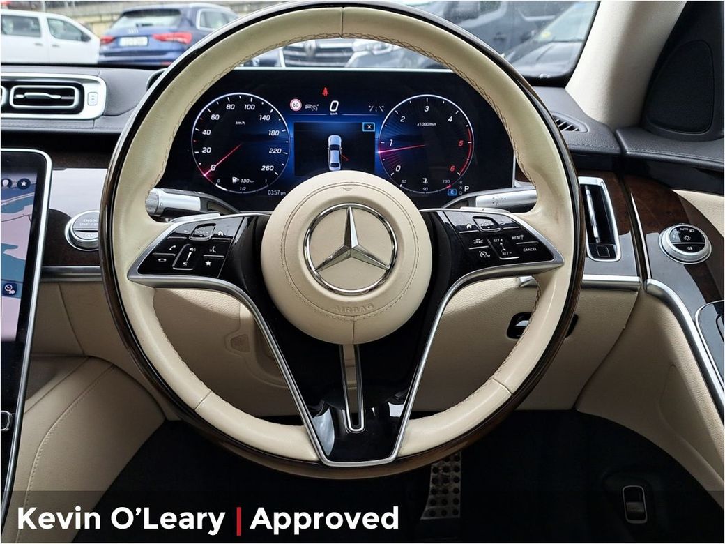 2022 Mercedes-Benz S Class