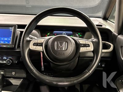 2023 Honda Fit