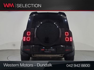2023 Land Rover Defender