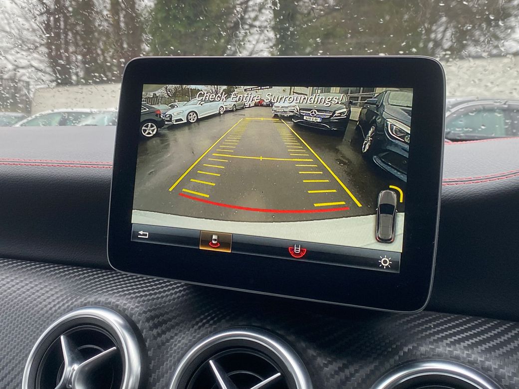 2017 Mercedes-Benz A Class