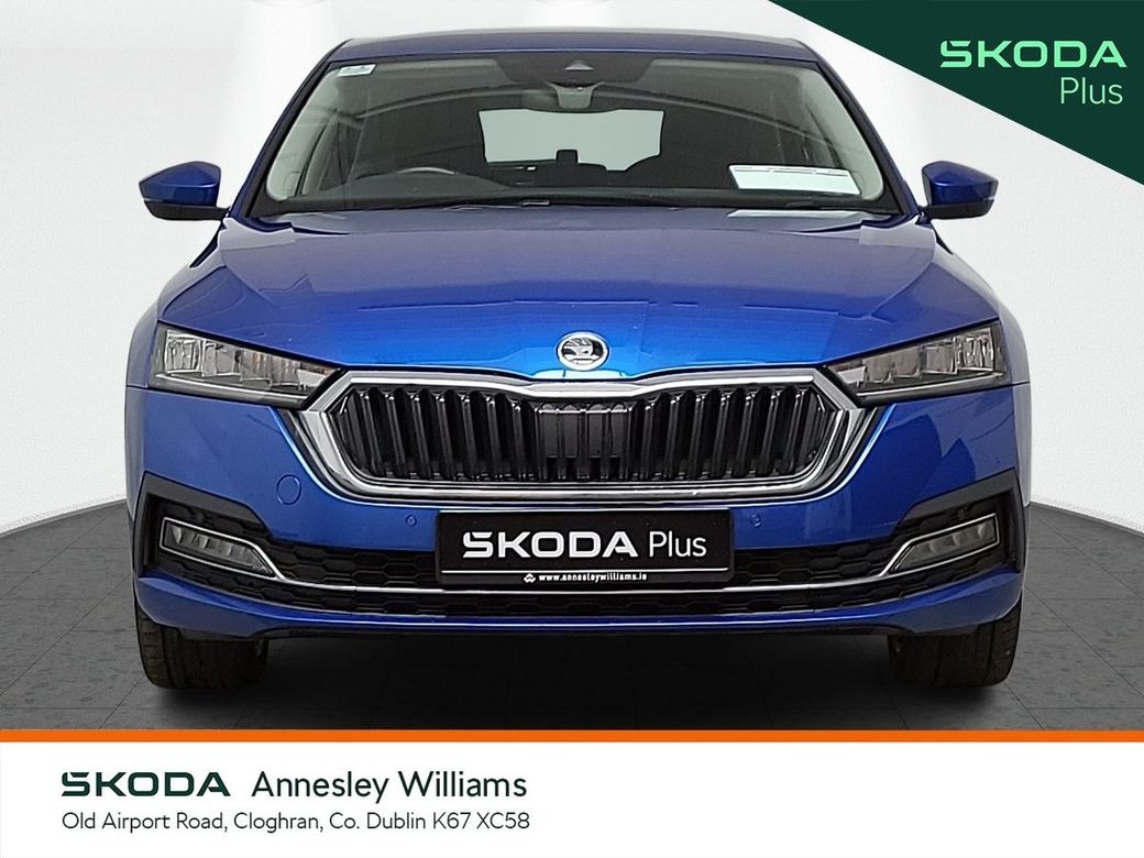 2023 Skoda Octavia