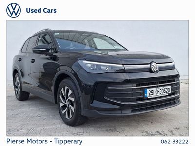2025 Volkswagen Tiguan
