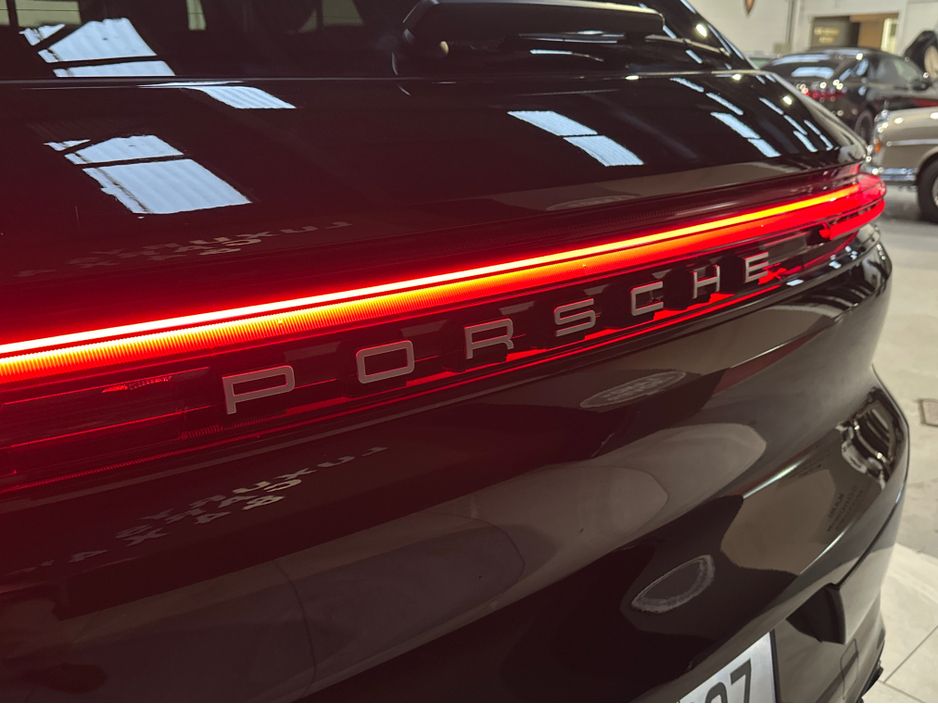 2024 Porsche Cayenne