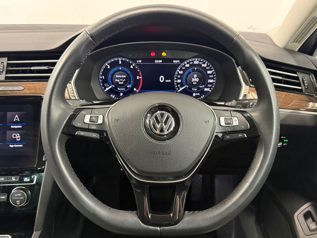 2018 Volkswagen Passat
