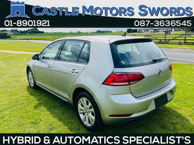 2018 Volkswagen Golf