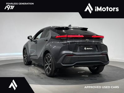 2024 Toyota C-HR