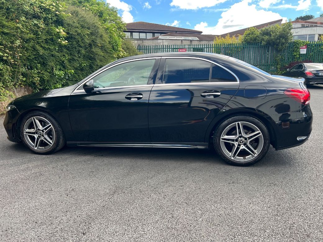 2020 Mercedes-Benz A Class