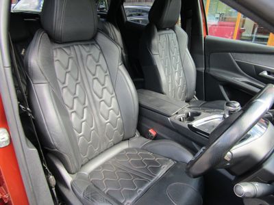 2018 Peugeot 3008
