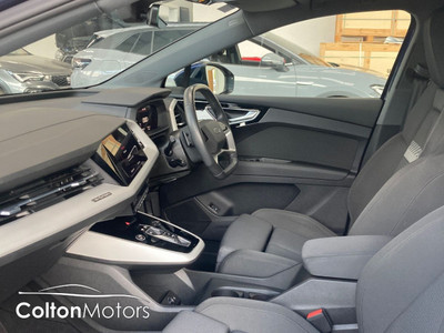 2023 Audi Q4 e-tron