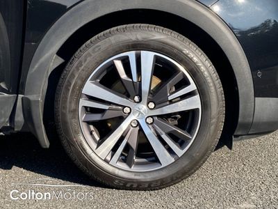 2021 Peugeot 5008