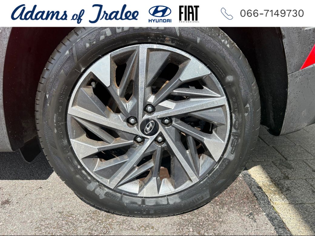 2023 Hyundai Tucson