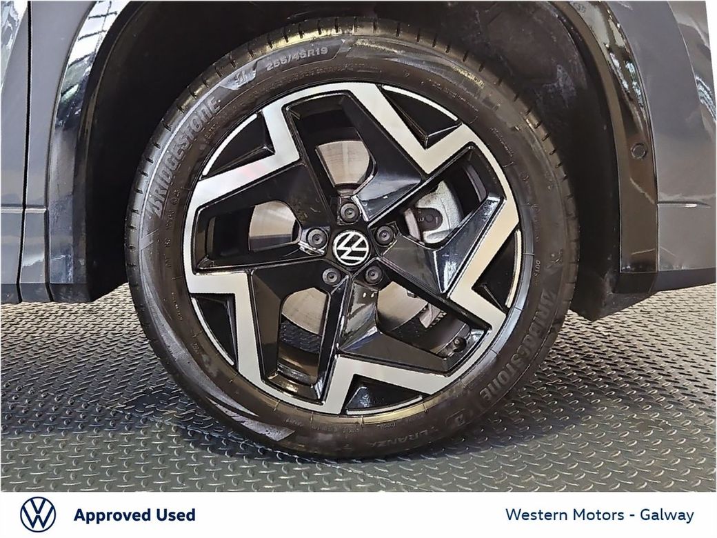 2026 Volkswagen Tayron