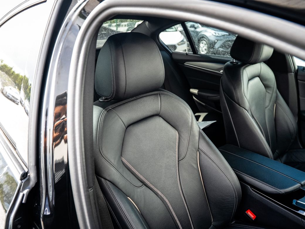 2019 BMW 5 Series