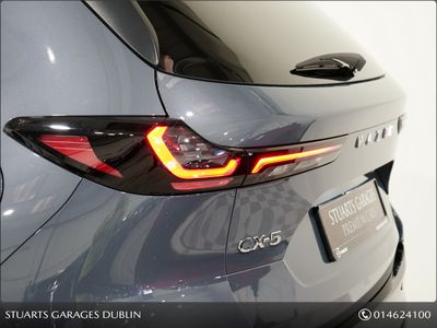 2026 Mazda CX-5
