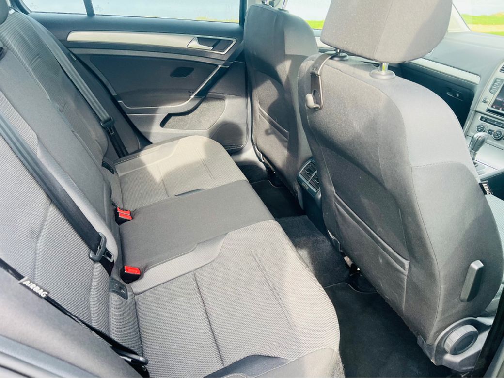 2014 Volkswagen Golf