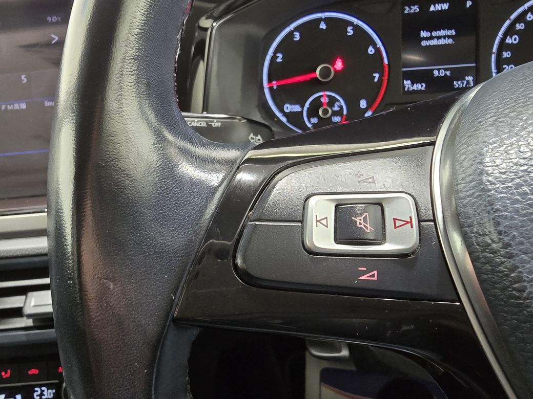 2019 Volkswagen Polo